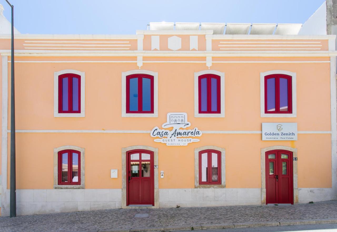 Casa Amarela