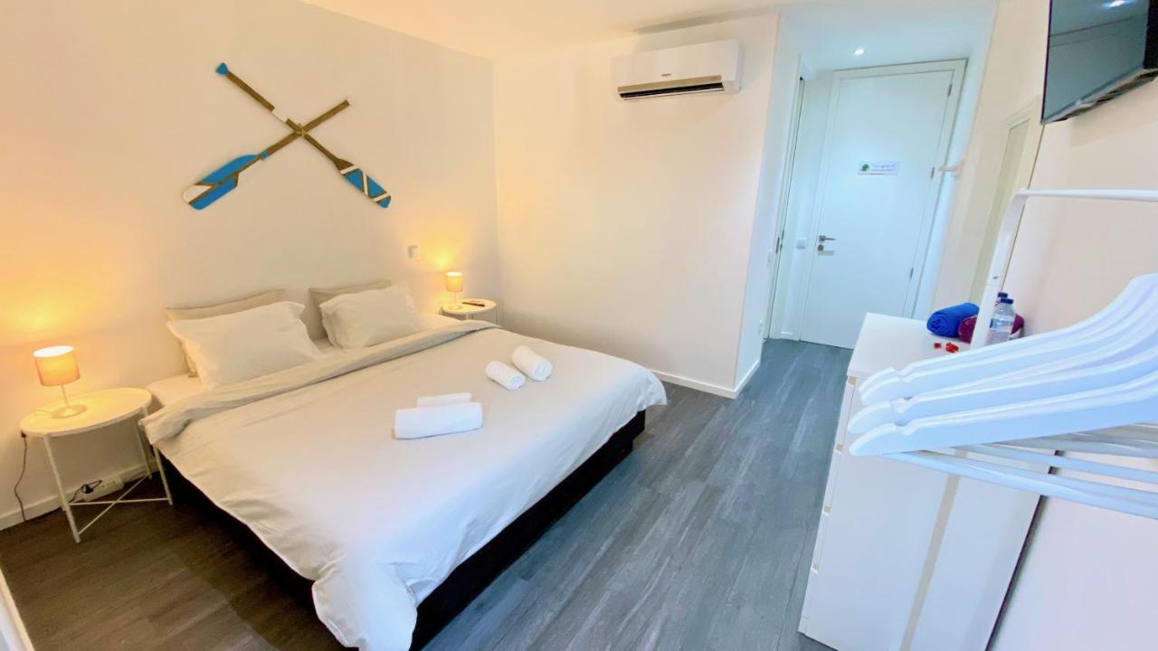 Maison d'hôtes Casa Amarela Albufeira